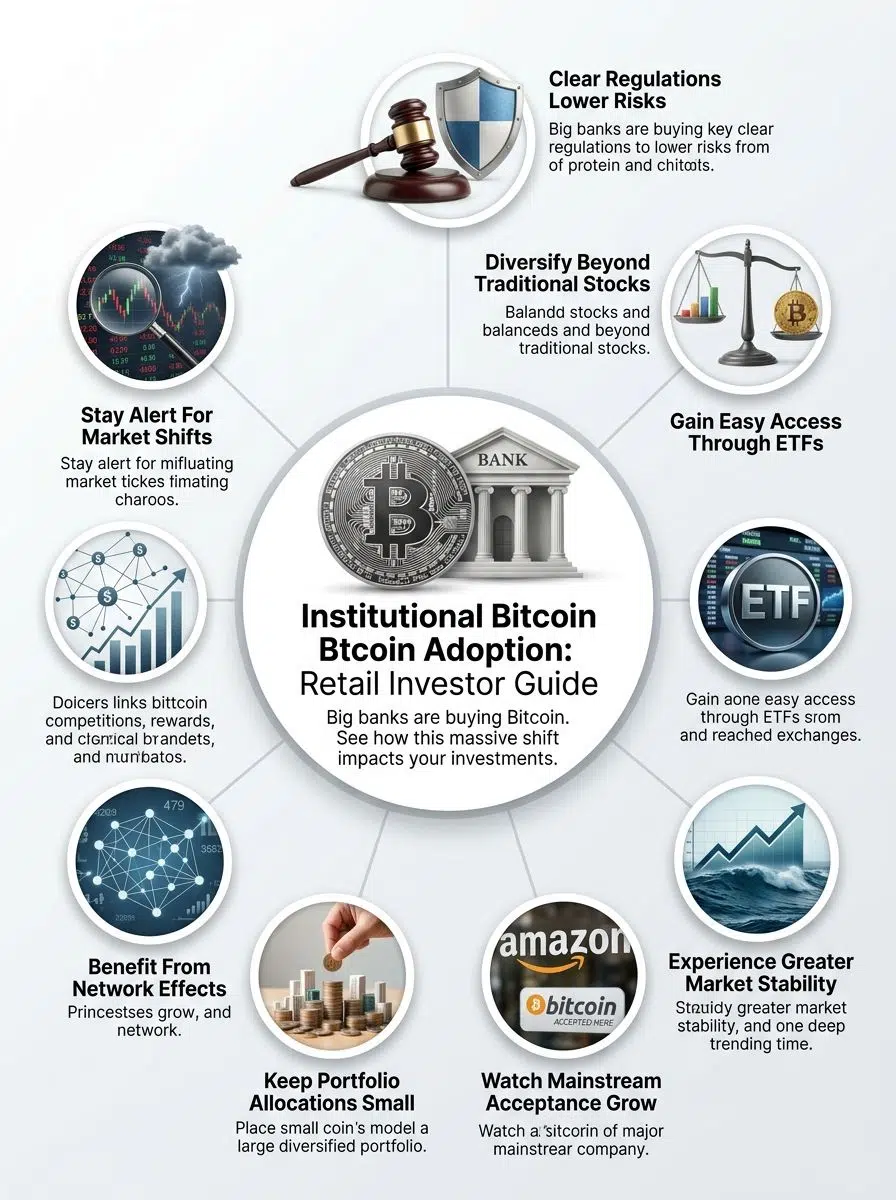 Institutional Adoption Of Bitcoin: Why Institutional Adoption of Bitcoin is Growing