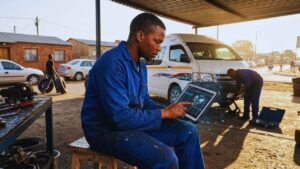 Will It Steal Jobs in the Township?