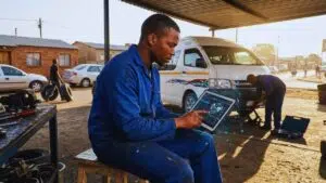 Will It Steal Jobs in the Township?