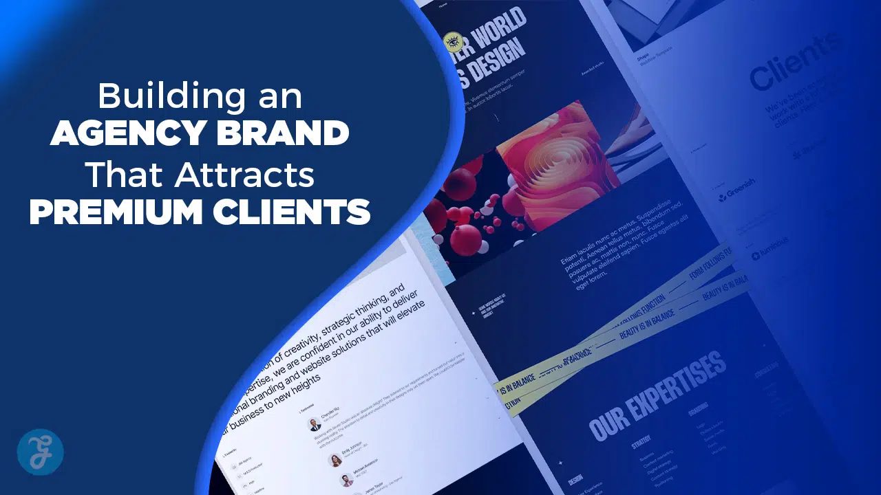 agency branding strategy