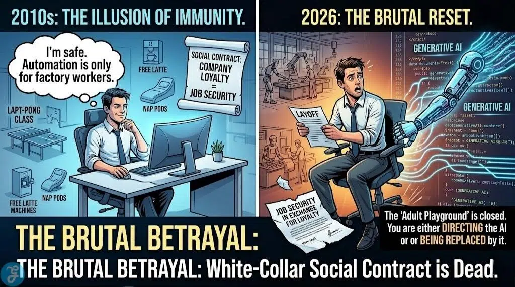 Map of AI vulnerabilities across Gen Z, corporate professionals, and marginalised communities, highlighting espionage and disinformation risks.