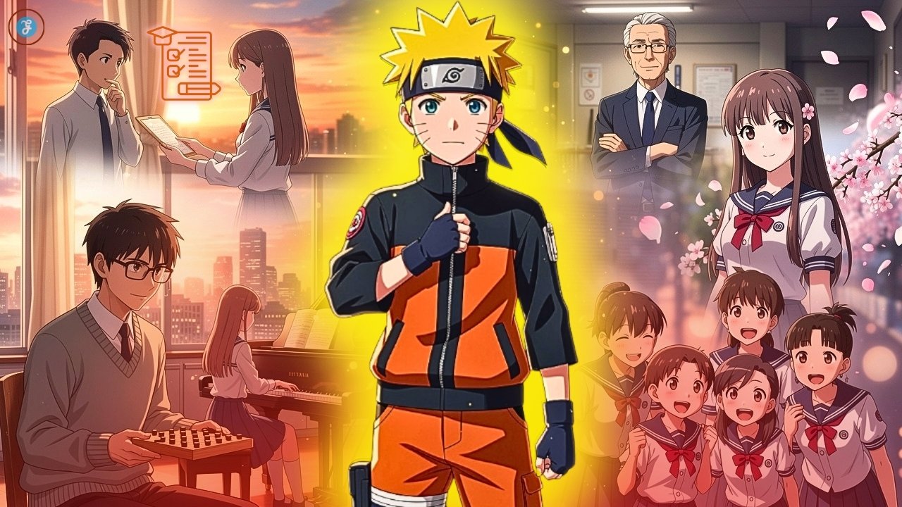 best life lesson anime of all time