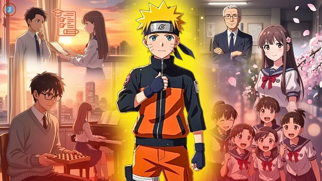 best life lesson anime of all time