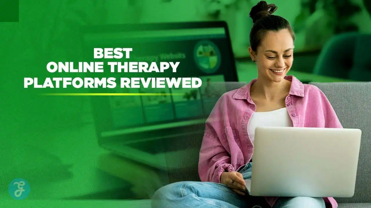 best online therapy platforms