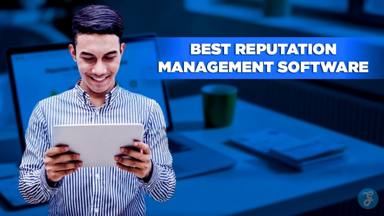 best reputation management software