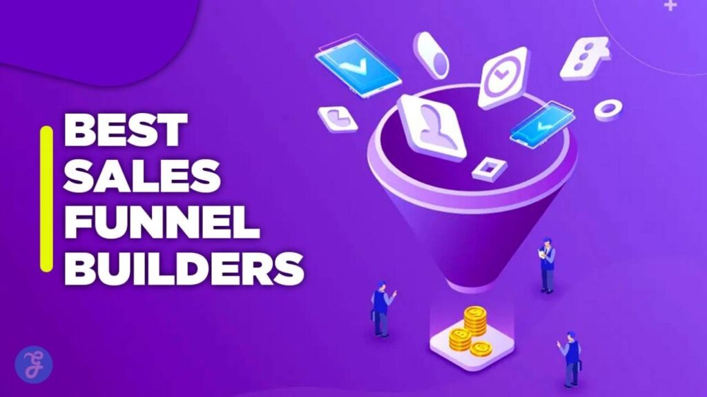 best sales funnel builders