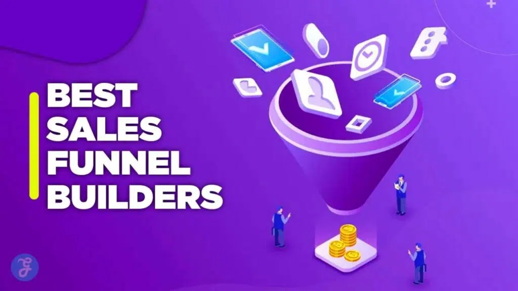 best sales funnel builders