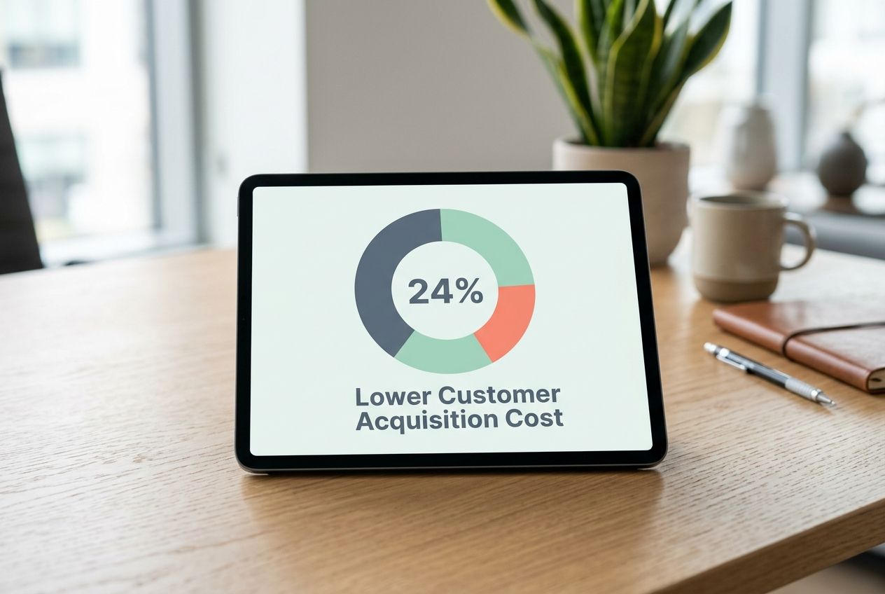 building a refferral engine Faster Business Growth with Lower Marketing Costs