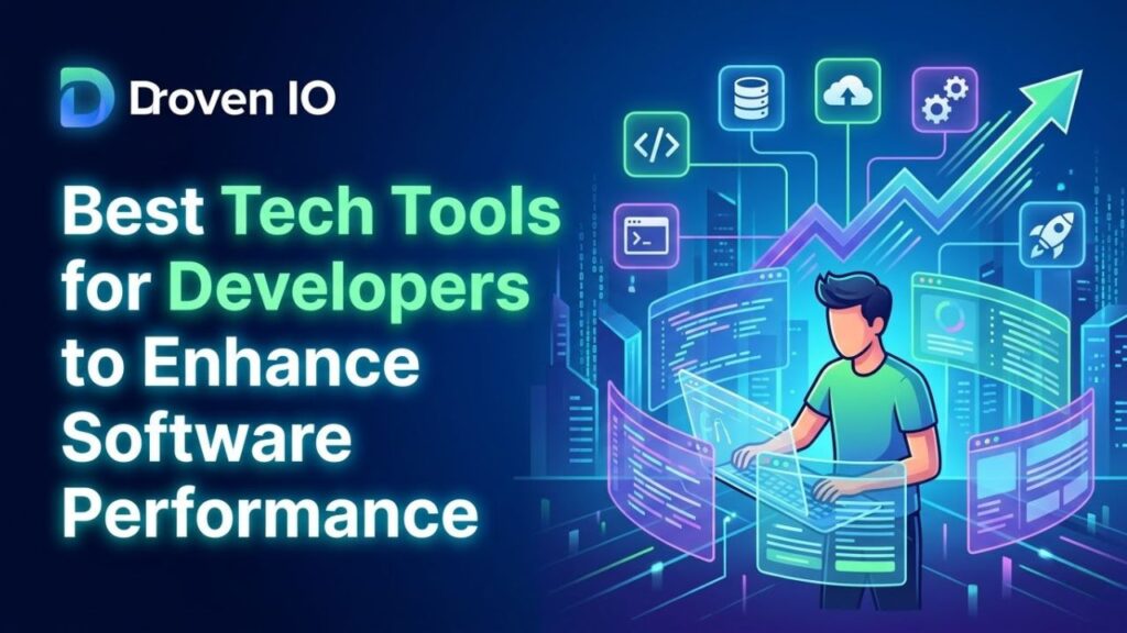 droven io best tech tools for developers