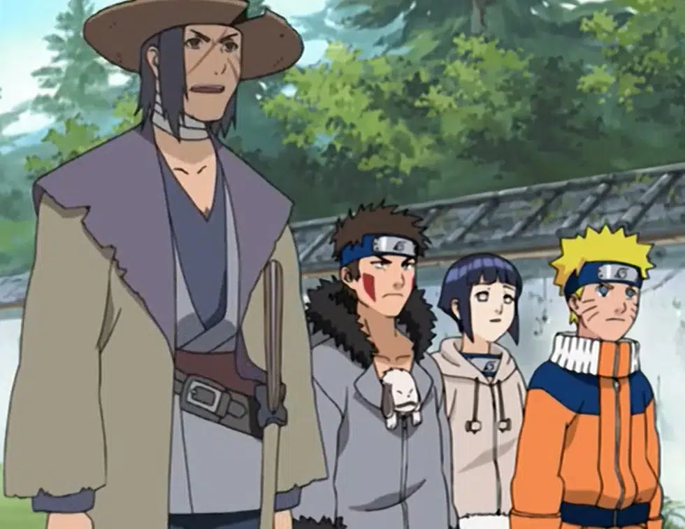 Early life and upbringing of Naruto Uzumaki