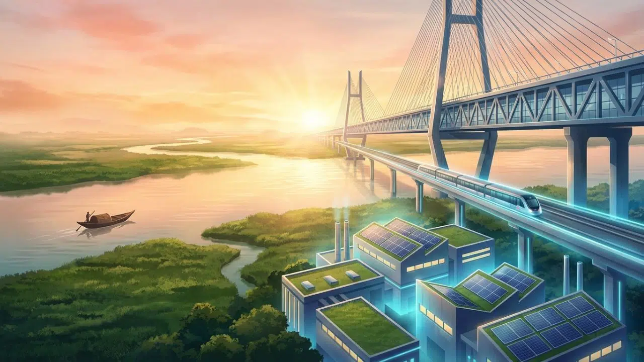 fifty-five years of independence