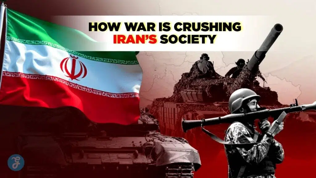 Iranian civilian crisis