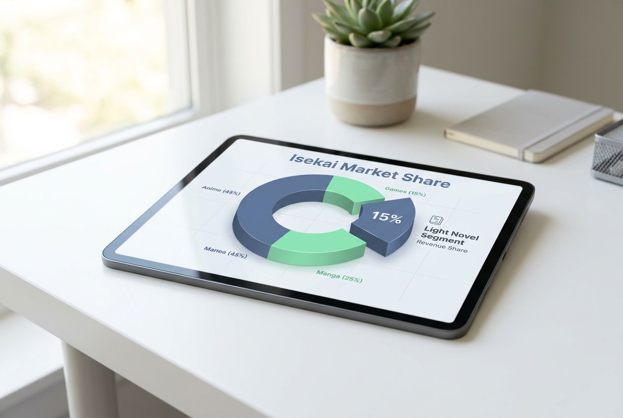 isekai market share is harem anime trope dying