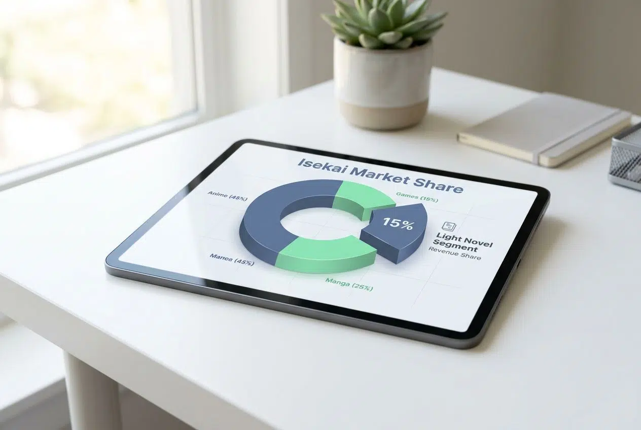 isekai market share is harem anime trope dying