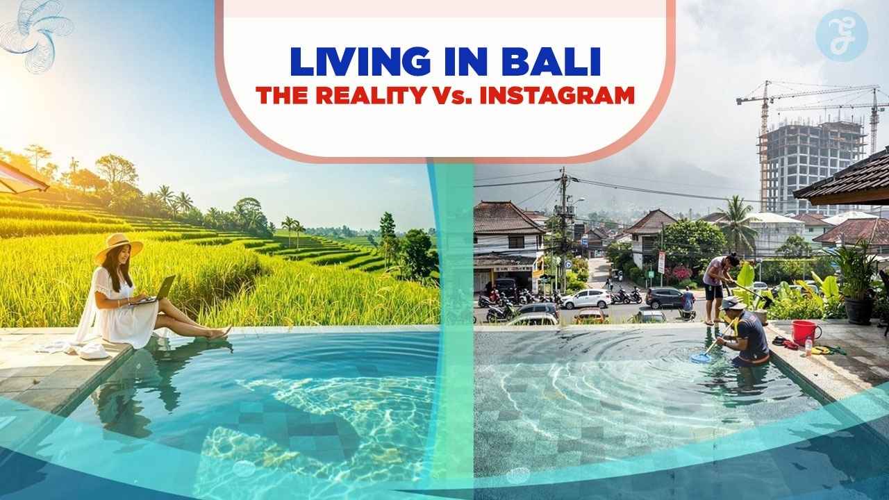 living in bali nomad life