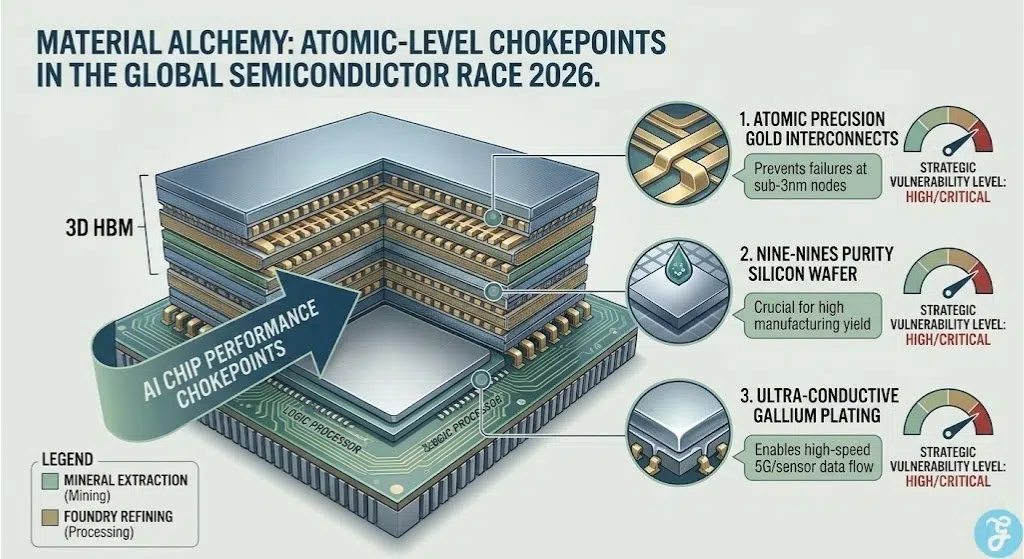 The Global Semiconductor Race 2026: Who Controls the Chips in Your Phone?