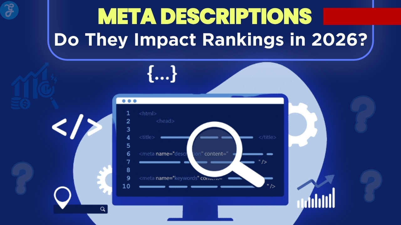 Meta Descriptions In SEO