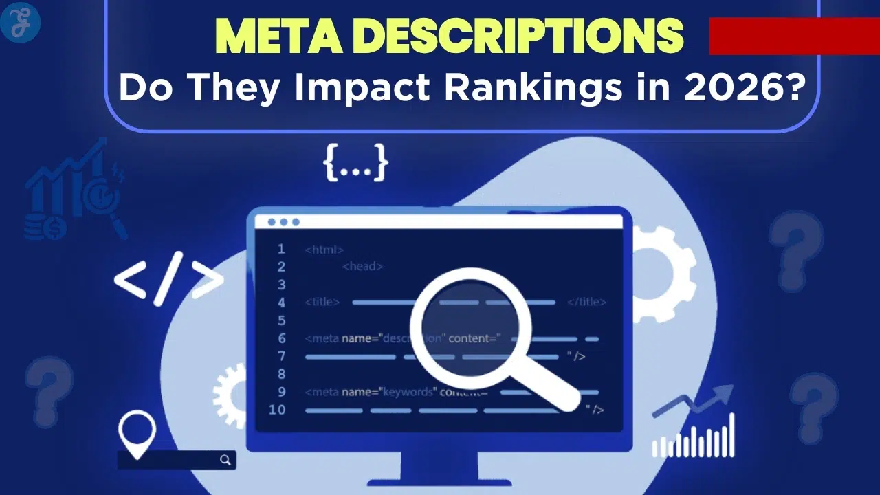 Meta Descriptions In SEO