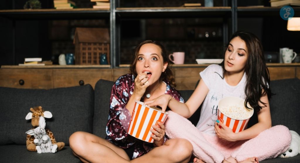 Underrated Thriller Movies feature movie watchinng