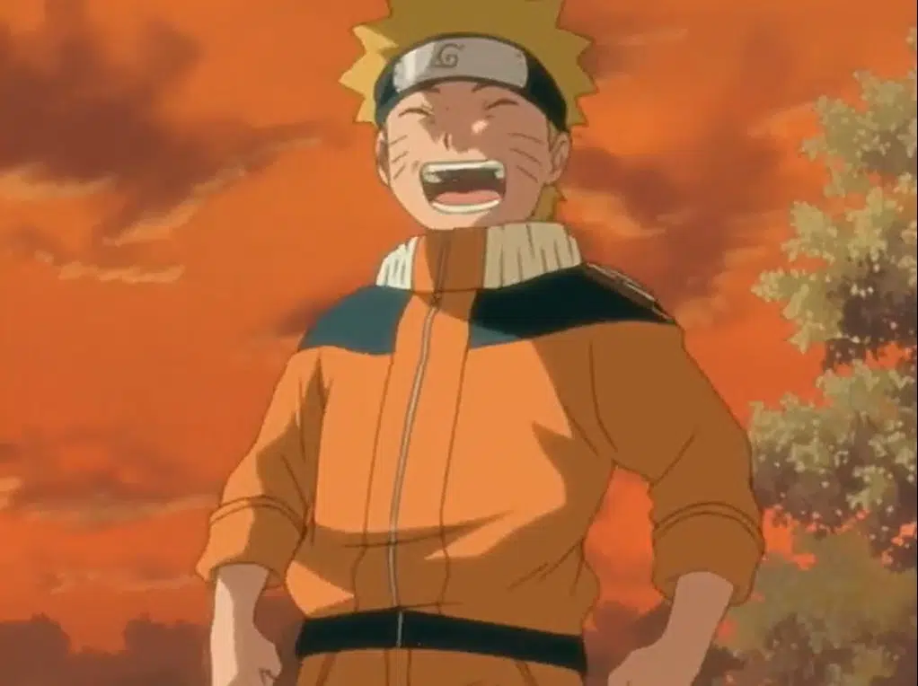 Dreams of becoming Hokage