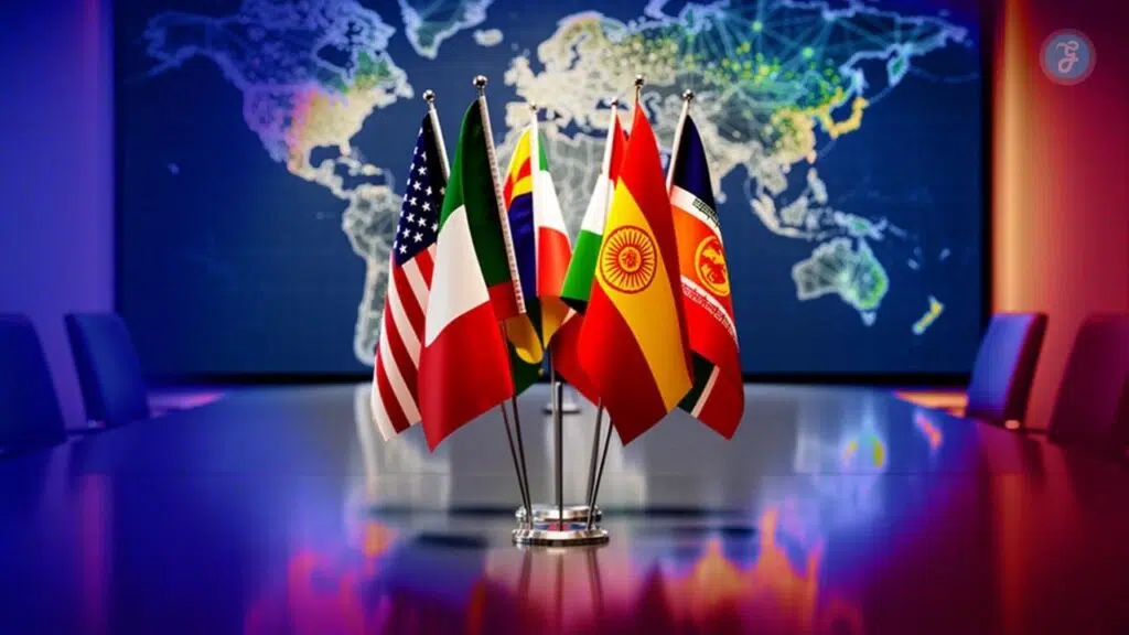 rise of minilateralism