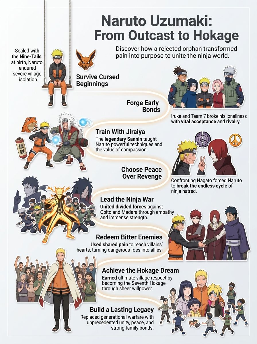 the Tale of Naruto Uzumaki