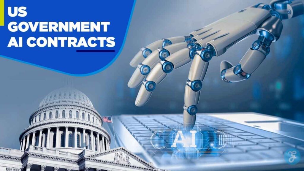 us government ai contracts