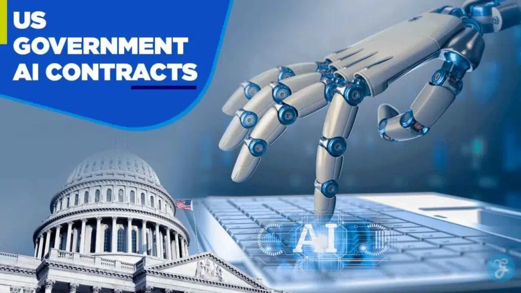 us government ai contracts