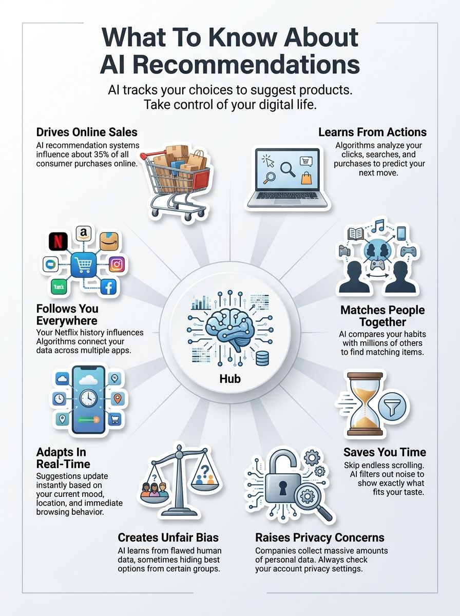 what are AI-Powered Recommendations