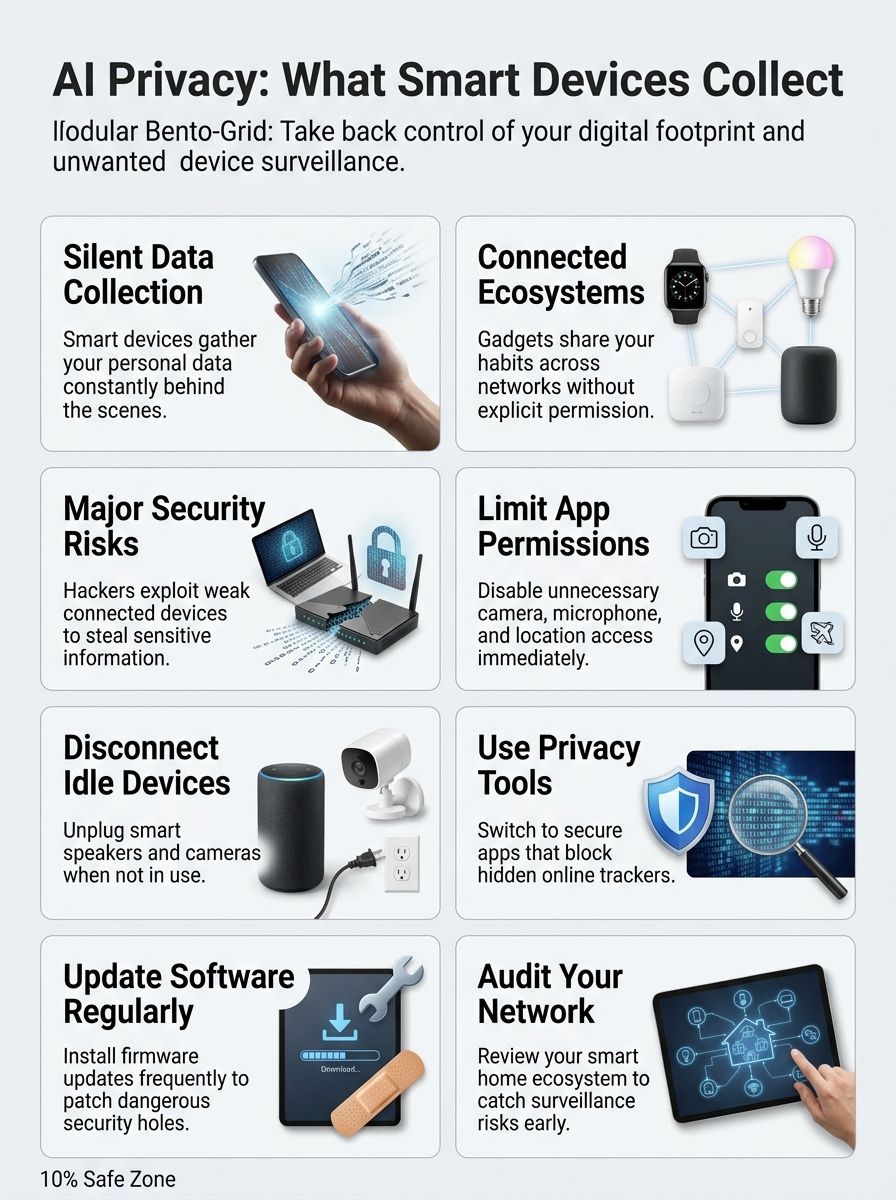 what is Ai Data Privacy In Smart Devices