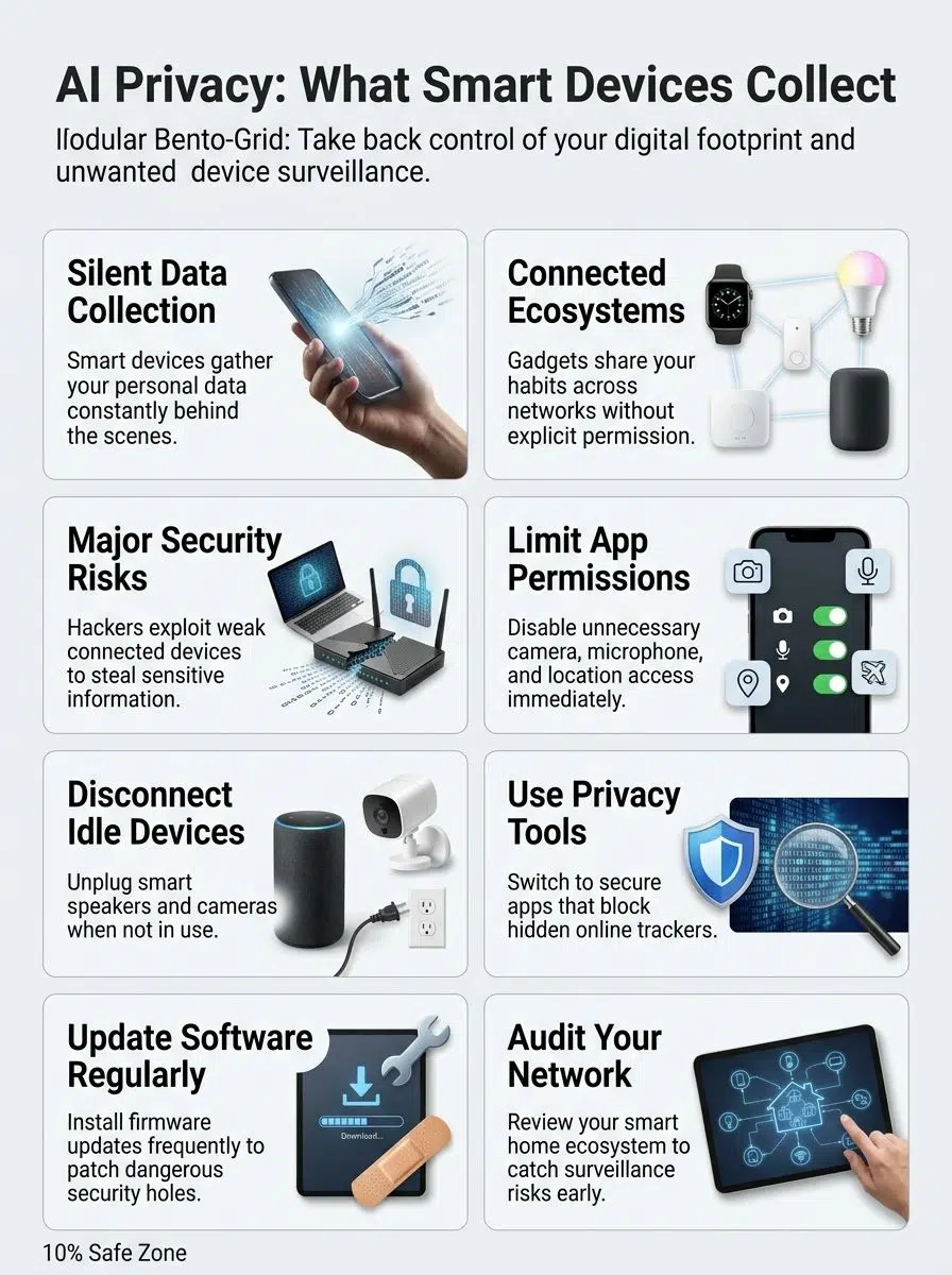 what is Ai Data Privacy In Smart Devices