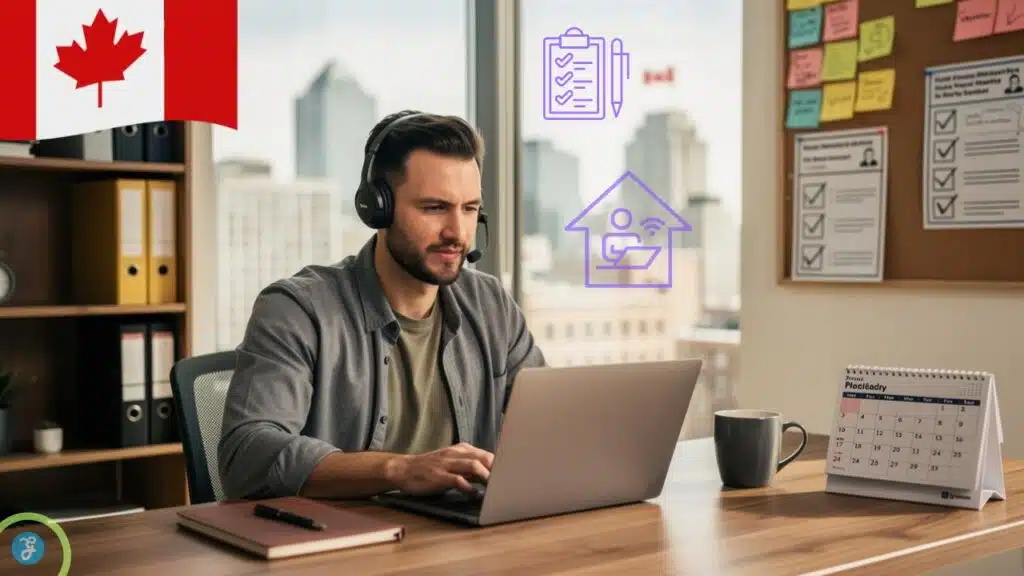 Remote Work Rules in Canada 2026