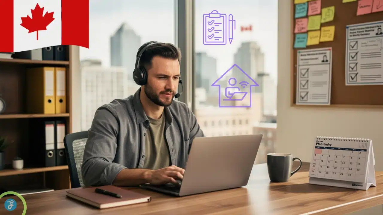 Remote Work Rules in Canada 2026