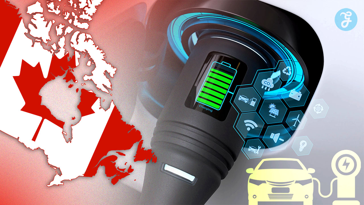 Canada Domestic EV Battery Supply Chain