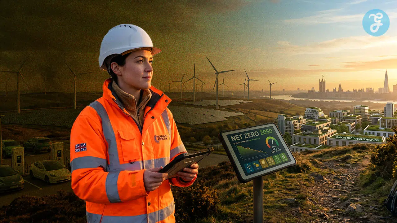 UK Net Zero 2050 Strategy 2026
