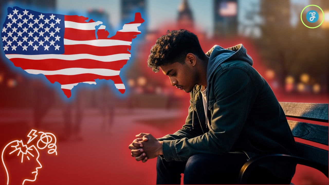 US Mental Health Crisis