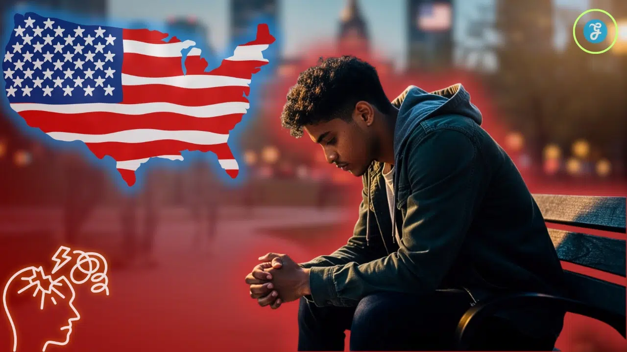 US Mental Health Crisis