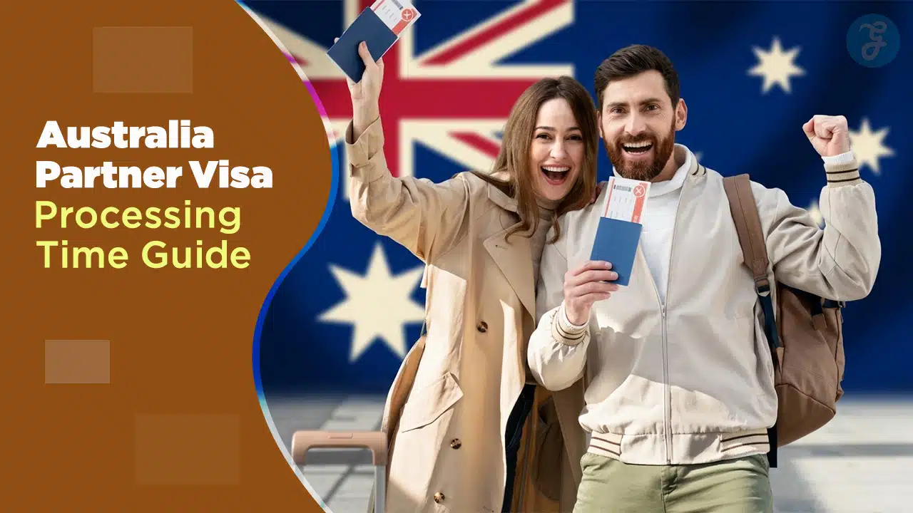 Australian Partner Visa Processing Times 2025