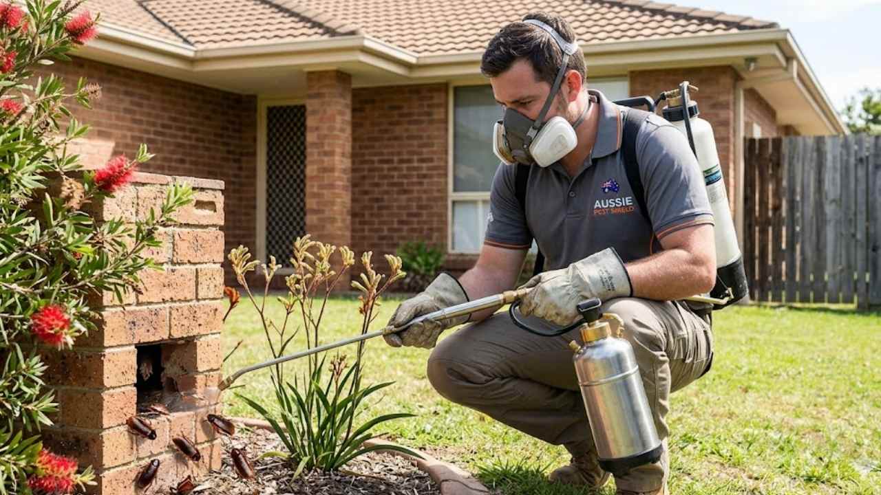 3 Key Reasons Why Regular Pest Control is Crucial in Australia