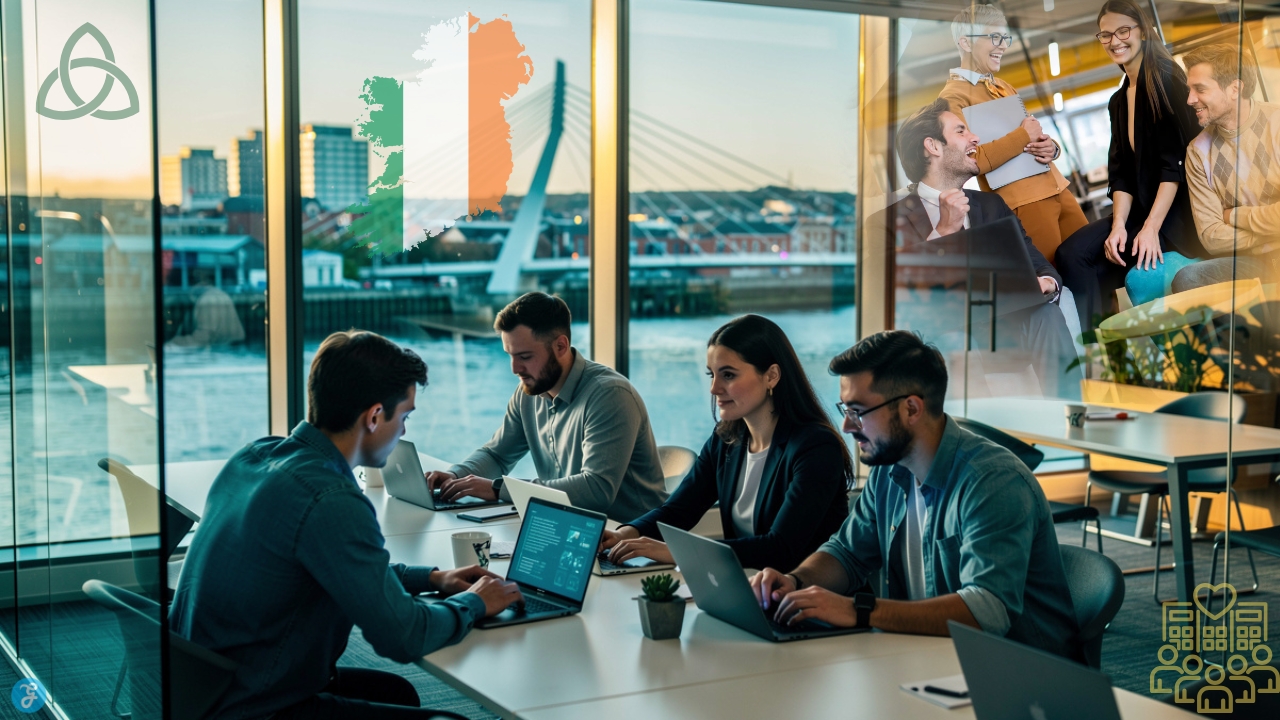 Impact of Tech Giants on Irish Workplace