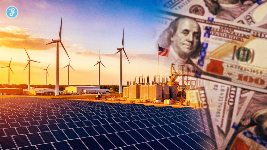 IRA Green Energy Boom 2026
