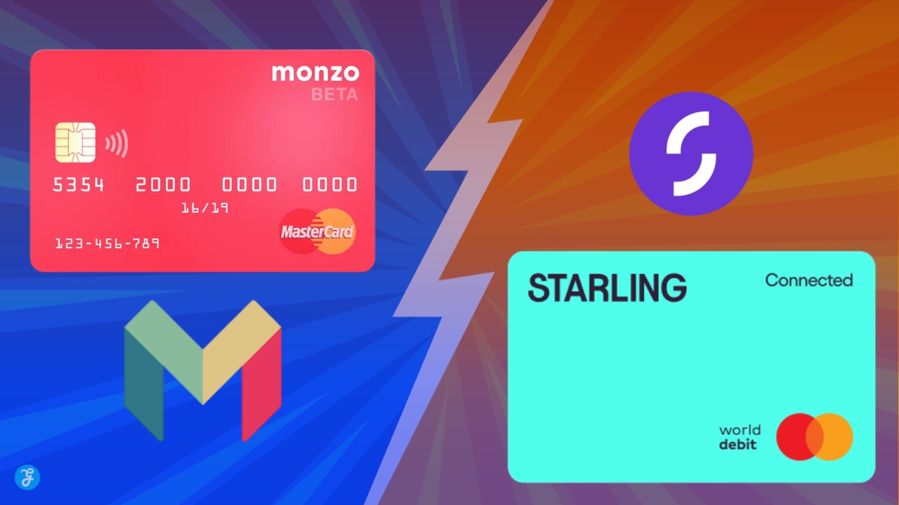 Monzo vs Starling 2026