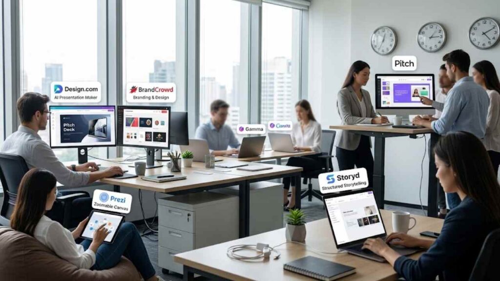 6 Presentation Makers That Save Hours of Work