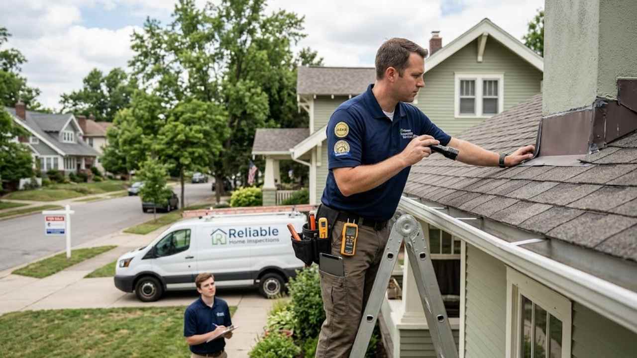 6 Tips for Becoming a Home Inspector