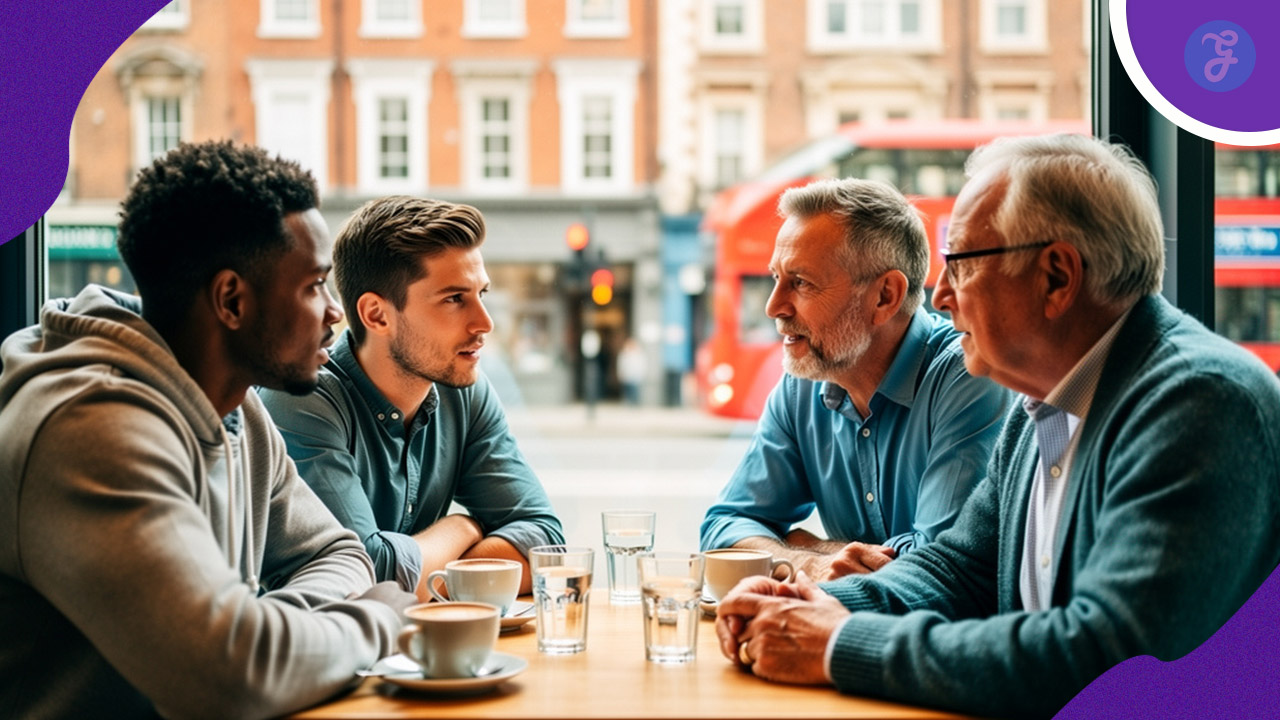 British Men's Mental Health 2026