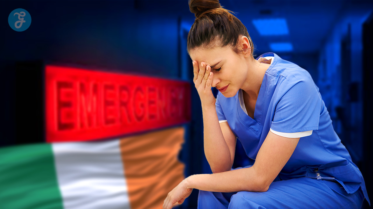 Ireland Healthcare Staffing Crisis