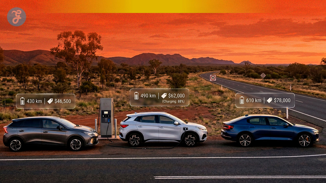 Electric Cars in Australia