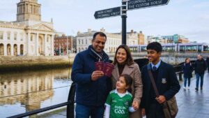 A Clear Pathway to Irish Residency and Citizenship