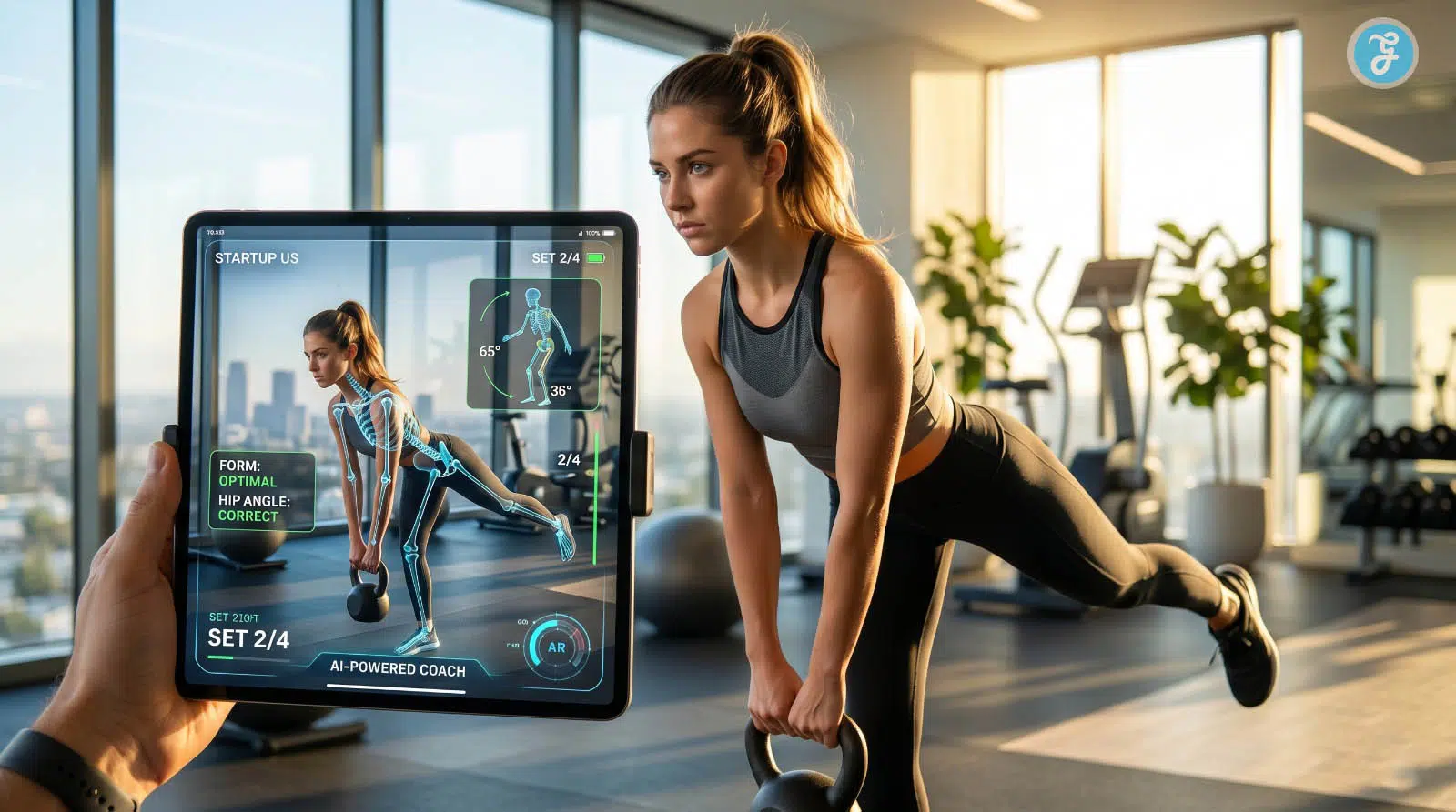 AI Personal Trainer Startups US: Affordable Coaching