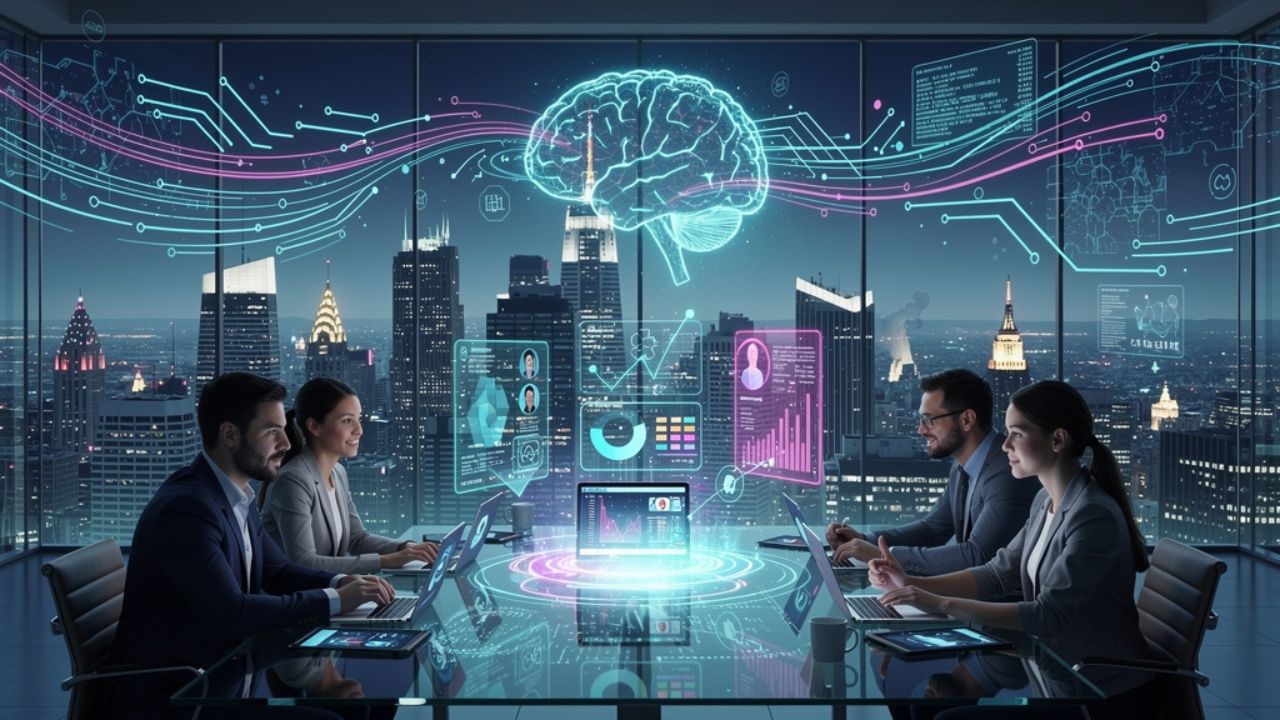 AI-Powered CRM Startups in the USA